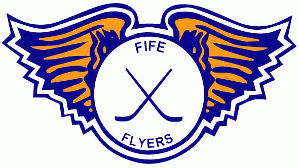 Fife Flyers 2011-Pres Primary Logo iron on transfers for T-shirts
